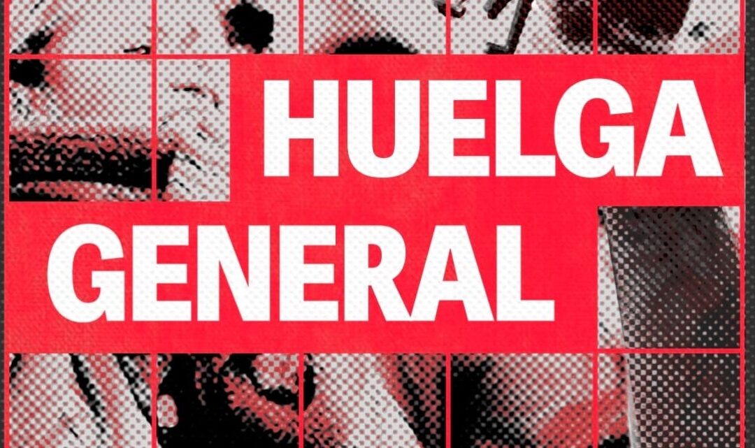 Huelga general del 11 de noviembre de 2026 en España: qué deben saber trabajadores y empresas